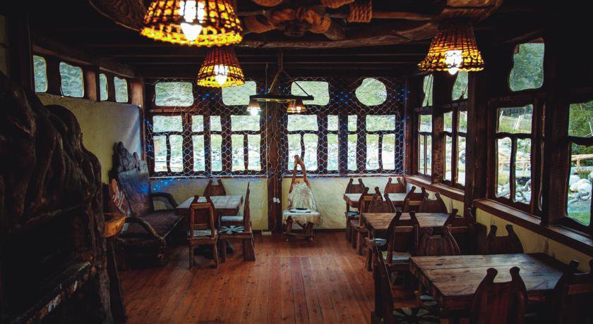Гостиница Yeti House Теберда